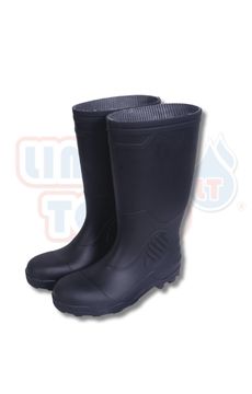 Truper Botas Jardineras de PVC del número 24 al 30